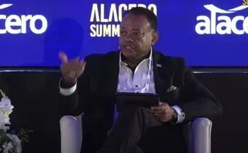 Imagem ilustrativa da imagem Associação de Aço dos EUA: "Conversa com Trump tem de ser a portas fechadas"