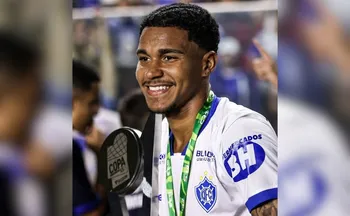 Imagem ilustrativa da imagem Atacantes seguem na dupla Vi-Rio para 2026