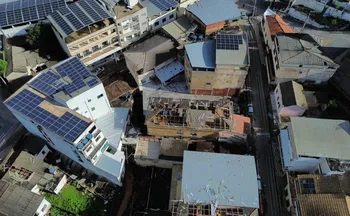 Imagem ilustrativa da imagem Atendimento psicológico e linha de crédito após chuva de granizo em Muniz Freire