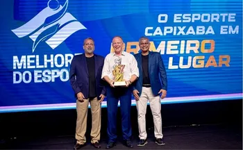 Imagem ilustrativa da imagem Atletas e paratletas capixabas serão premiados no Melhores do Esporte
