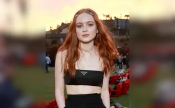 Imagem ilustrativa da imagem Atriz de Stranger Things deseja boa sorte para quem vai fazer o Enem 2025