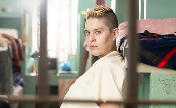 Imagem ilustrativa da imagem Atriz reclama de ser 'excluída' de repercussão da série 'Tremembé'