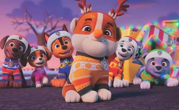 Imagem ilustrativa da imagem Aventura e emoção com o Natal da Patrulha Canina; veja outras estreias