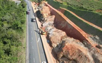 Imagem ilustrativa da imagem BR-101 terá interdições temporárias a partir desta terça na Serra; veja cronograma