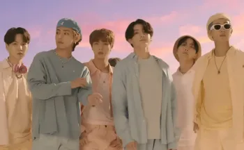 Imagem ilustrativa da imagem BTS anuncia data de retorno com álbum inédito após intervalo de quatro anos