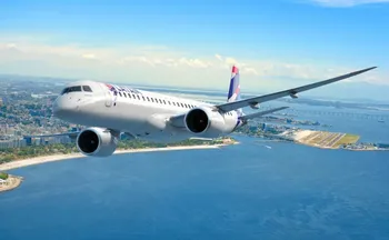 Imagem ilustrativa da imagem “Banheiro premium” em avião vira alvo de Procon