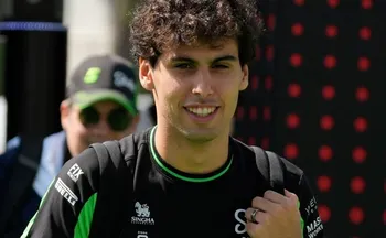 Imagem ilustrativa da imagem Bortoleto reencontra a confiança no Catar e espera boa posição no grid: 'Vamos para