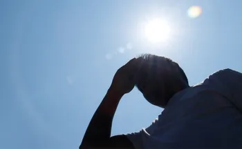 Imagem ilustrativa da imagem Brasil tem onda de calor intenso no fim do ano em razão de bloqueio atmosférico