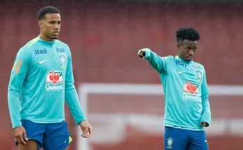 Imagem ilustrativa da imagem Brasil testa defesa contra Senegal invicto no início da última Data Fifa do ano