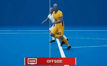 Imagem ilustrativa da imagem CBF começa a instalar equipamentos do impedimento semiautomático