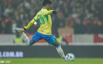 Imagem ilustrativa da imagem CBF confirma datas de amistosos da seleção contra França e Croácia