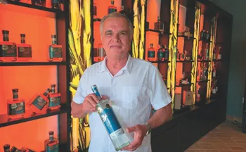 Imagem ilustrativa da imagem Cachaça capixaba ganha ouro em competição internacional