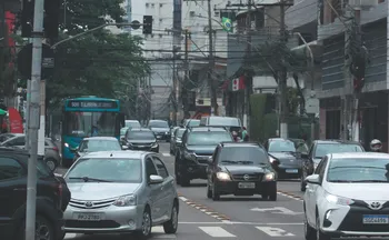 Imagem ilustrativa da imagem Câmeras vão ajudar a alterar o tempo dos semáforos em Vila Velha