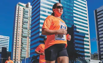 Imagem ilustrativa da imagem Caminhar 5 minutos a mais por dia já reduz risco de morte