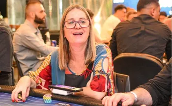 Imagem ilustrativa da imagem Campeonato Capixaba de Pôquer promove participação feminina e combate ao machismo