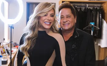 Imagem ilustrativa da imagem Cantor Leonardo afirma que está "sem paciência para sexo"