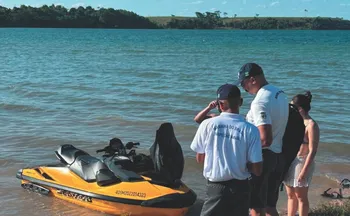 Imagem ilustrativa da imagem Capitania multa 83 por infrações em lanchas e motos aquáticas