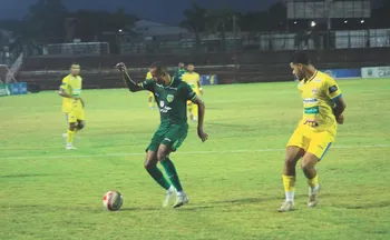 Imagem ilustrativa da imagem Capixabão 2026: Porto Vitória e Forte ficam no empate