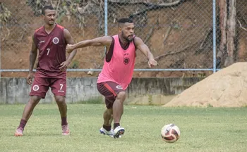 Imagem ilustrativa da imagem Capixabão: Desportiva encara o Vilavelhense em busca da recuperação