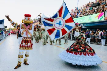 Imagem ilustrativa da imagem Carnaval: Desfiles das Escolas de Samba estreia formato em dois finais de semana