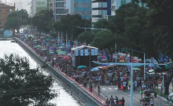 Imagem ilustrativa da imagem Carnaval deve movimentar R$ 18 bilhões em todo o país