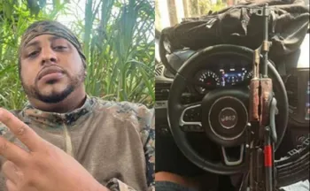 Imagem ilustrativa da imagem Comando Vermelho: saiba quem é ‘BMW’, apontado como chefe do grupo de matadores