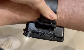 Imagem ilustrativa da imagem Conduta de Bolsonaro com tornozeleira eletrônica dificulta prisão domiciliar futura