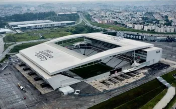 Imagem ilustrativa da imagem Corinthians pede mais 180 dias após prazo para executar dívida de R$ 190 mi no RCE