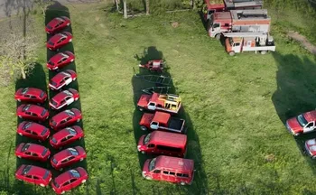 Imagem ilustrativa da imagem Corpo de Bombeiros do ES vai leiloar 38 veículos e outros bens dia 29 de novembro