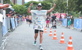 Imagem ilustrativa da imagem Corrida Tribuna Ruas da Cidade: expectativa de mais sucesso para a edição de 2026