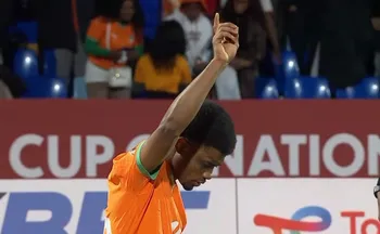 Imagem ilustrativa da imagem Costa do Marfim vence Burkina Faso e avança na Copa Africana de Nações