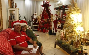 Imagem ilustrativa da imagem Decoração natalina: cenários mágicos para celebrar o Natal em casa