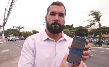 Imagem ilustrativa da imagem Detran faz alerta para falsa cobrança de taxas enviadas pela internet