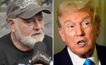 Imagem ilustrativa da imagem Donald Trump diz que Rob Reiner era 'atormentado' e 'obcecado' por ele