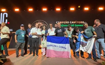 Imagem ilustrativa da imagem ES garante 11 prêmios no “Oscar” do café