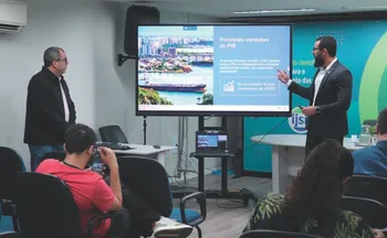 Imagem ilustrativa da imagem Economia do Espírito Santo cresce acima da média nacional