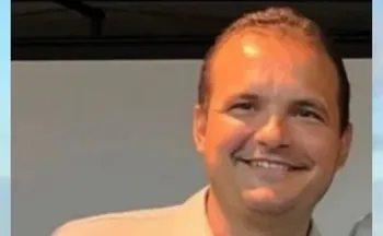 Imagem ilustrativa da imagem Empresário capixaba morre após infartar e cair de falésias no Sul da Bahia