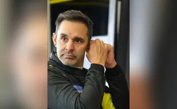 Imagem ilustrativa da imagem 'Entendi que meu filho foi coagido', diz Pizzonia após ser detido nos EUA