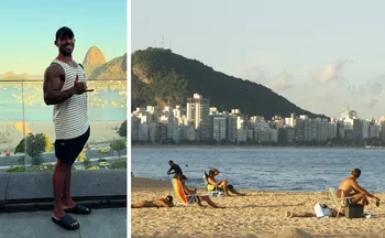 Imagem ilustrativa da imagem Espírito Santo já registrou 35 mortes por afogamento durante o verão