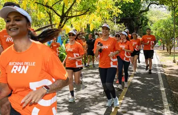 Imagem ilustrativa da imagem Evento no Recife une esporte e prevenção ao câncer de pele no Dezembro Laranja