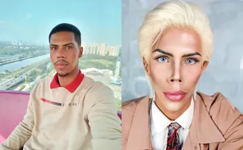 Imagem ilustrativa da imagem Ex-Ken Humano relata crise, pede ajuda e diz temer viver nas ruas