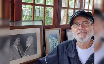 Imagem ilustrativa da imagem Ex-deputado Paulo Frateschi teria discutido com o filho antes de ser morto