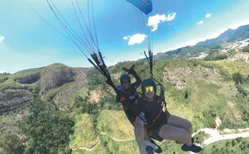 Imagem ilustrativa da imagem Famílias aventureiras contam seus desafios nas estradas