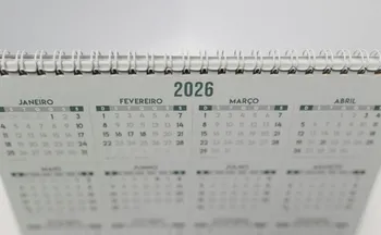 Imagem ilustrativa da imagem Feriados em 2026: somente um ocorre no fim de semana; veja oportunidades de emendas