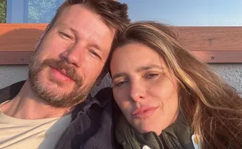 Imagem ilustrativa da imagem Fernanda Lima revela que não recebe presentes de Rodrigo Hilbert e explica motivo