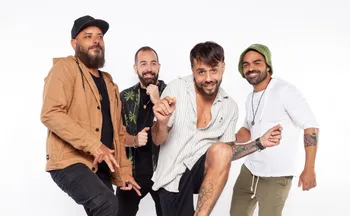 Imagem ilustrativa da imagem Festival Delírio Tropical terá 29 atrações de quarta a domingo