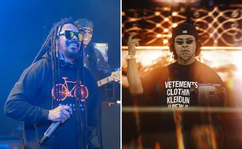 Imagem ilustrativa da imagem Festival de música eletrônica e Marcelo Falcão em Guarapari