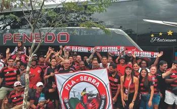 Imagem ilustrativa da imagem Final da libertadores: decisão em campo e união na torcida do Flamengo