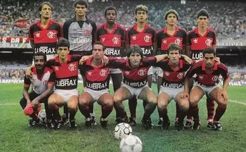 Imagem ilustrativa da imagem Flamengo ainda batalha por título de 87 após 38 anos e mesmo com decisão do STF