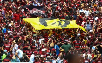 Imagem ilustrativa da imagem Flamengo será campeão se repetir desempenho do 1° turno contra rivais; veja